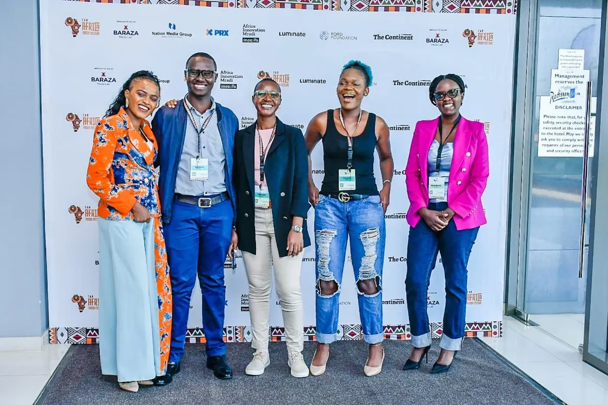 Africa Media Festival, Kenya