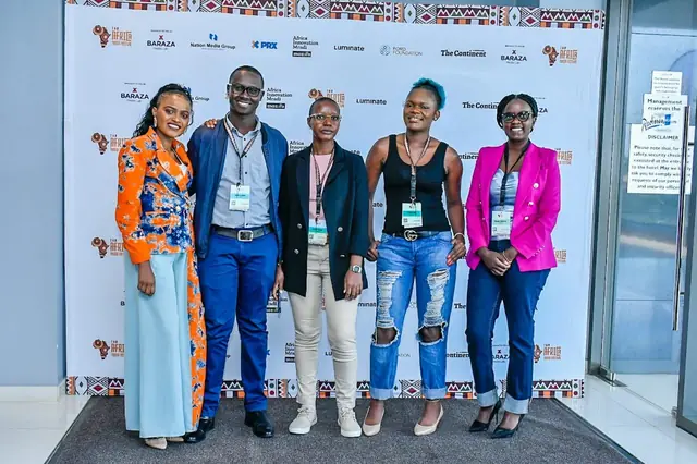 Africa Media Festival, Kenya — 1