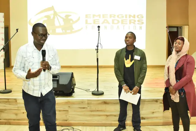 Emerging Leaders Foundation — 4