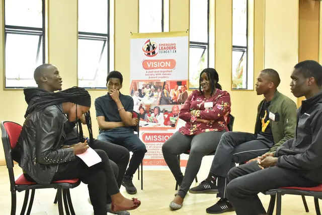 Emerging Leaders Foundation — 10