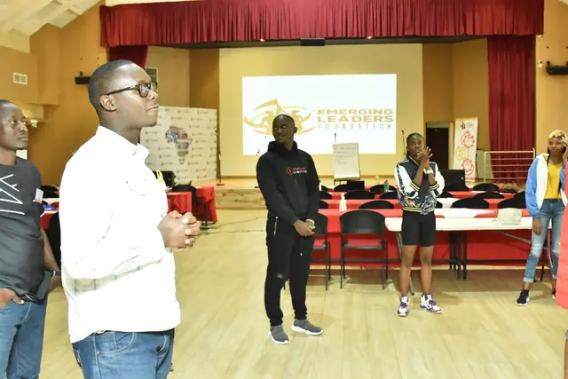 Emerging Leaders Foundation — 14