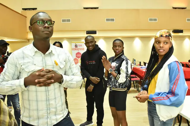 Emerging Leaders Foundation — 15