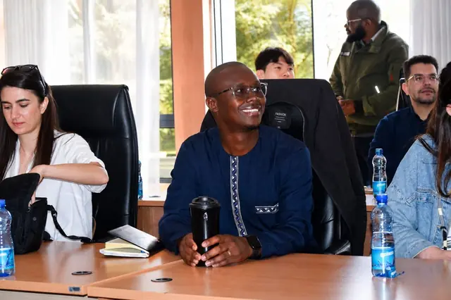 Fair Global Deal Triennial Retreat — 1