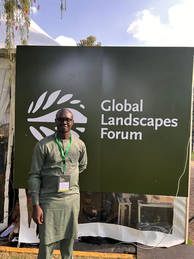 Global Landscapes Forum 2024 — 1