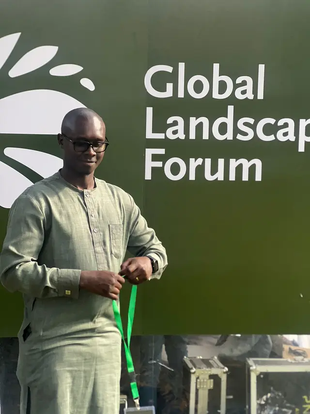 Global Landscapes Forum 2024 — 2
