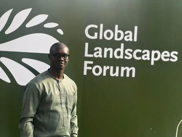Global Landscapes Forum 2024 — 3