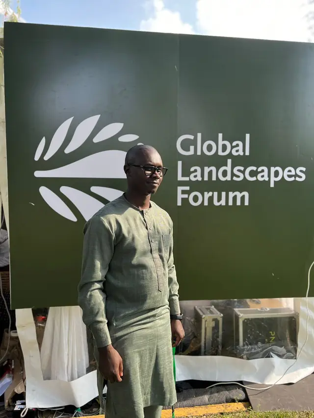 Global Landscapes Forum 2024 — 4