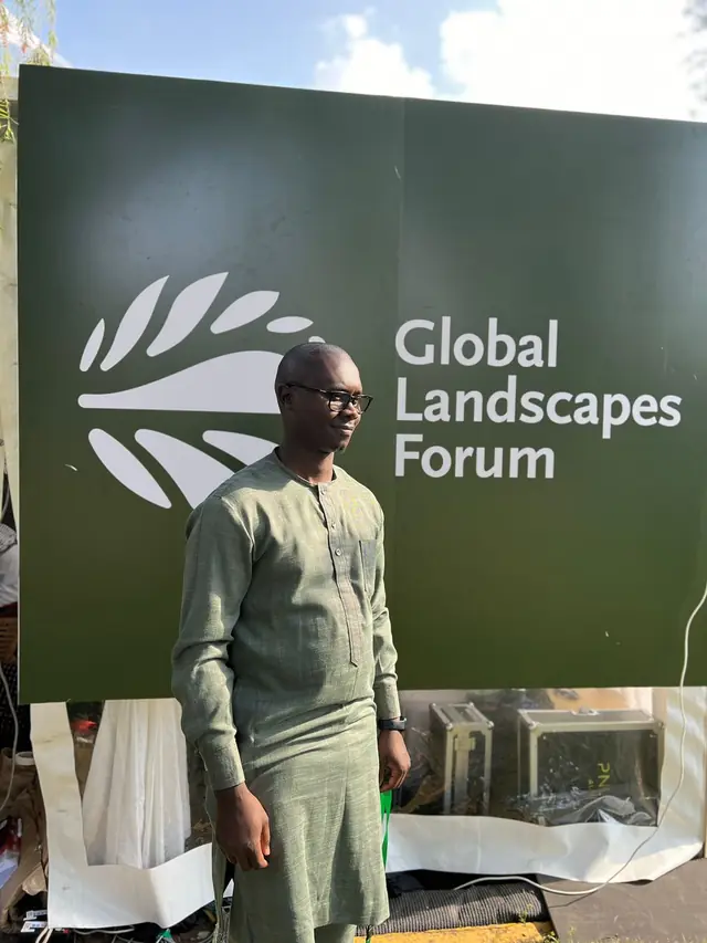Global Landscapes Forum 2024 — 5
