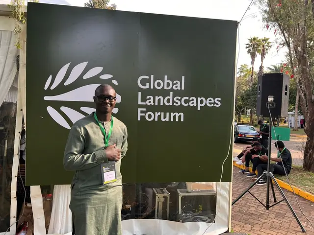 Global Landscapes Forum 2024 — 6