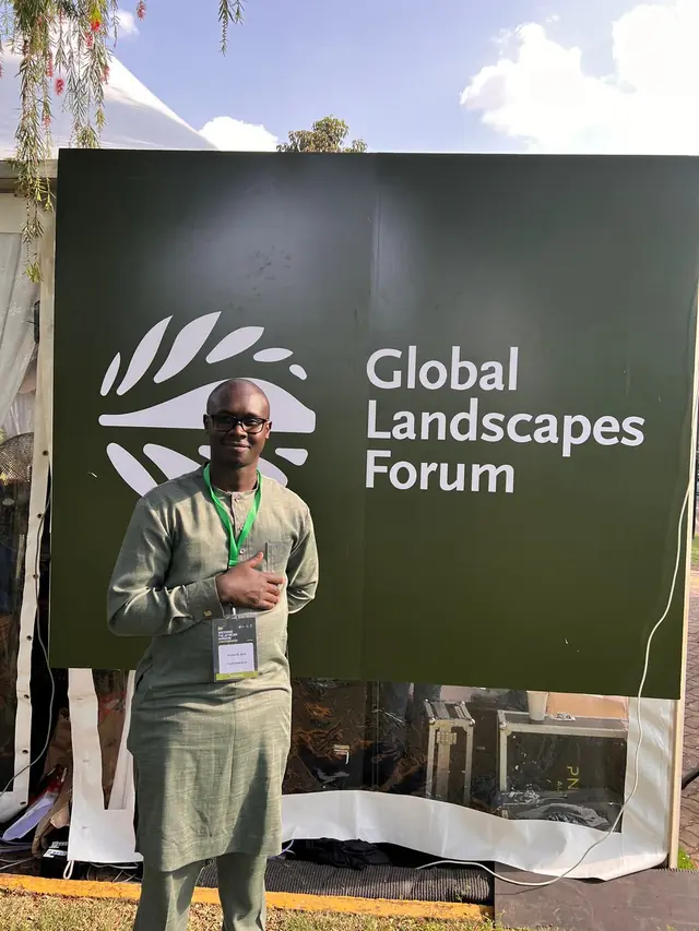 Global Landscapes Forum 2024 — 7