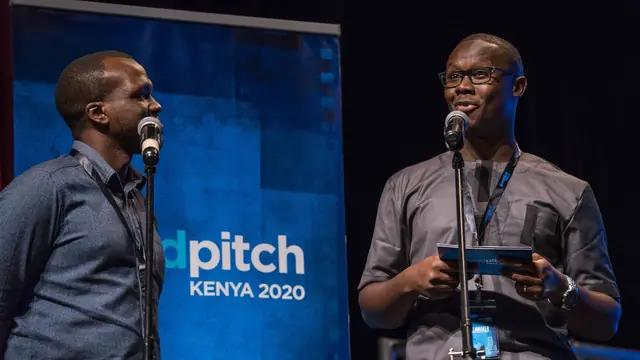 Good Pitch — 48