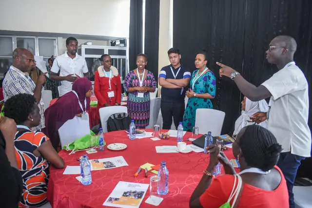 Indaba 2019 — 1