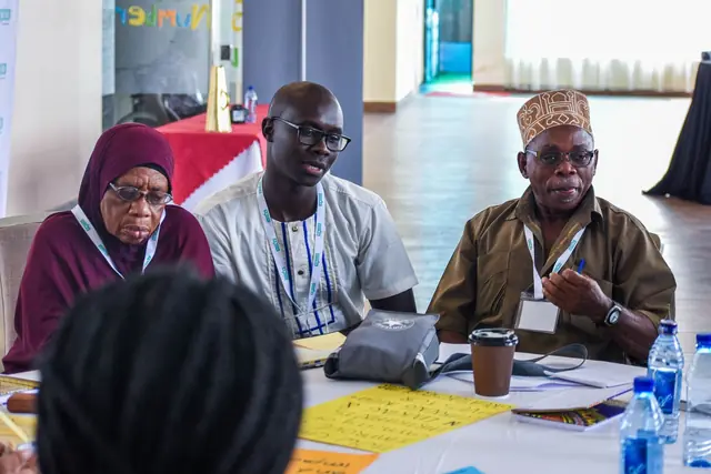 Indaba 2019 — 6